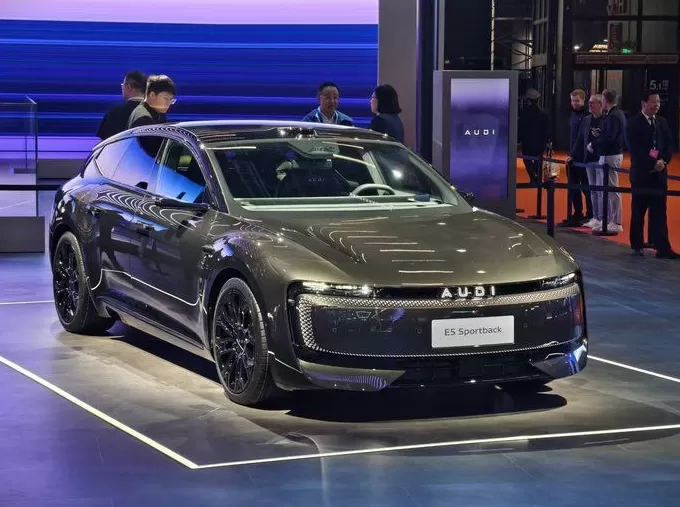 13款新车带你看上海车展最热车型｜2025上海车展-第3张图片-