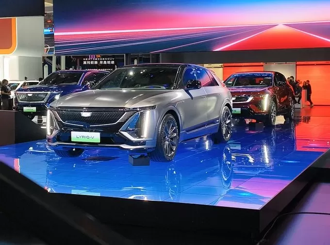 13款新车带你看上海车展最热车型｜2025上海车展-第8张图片-