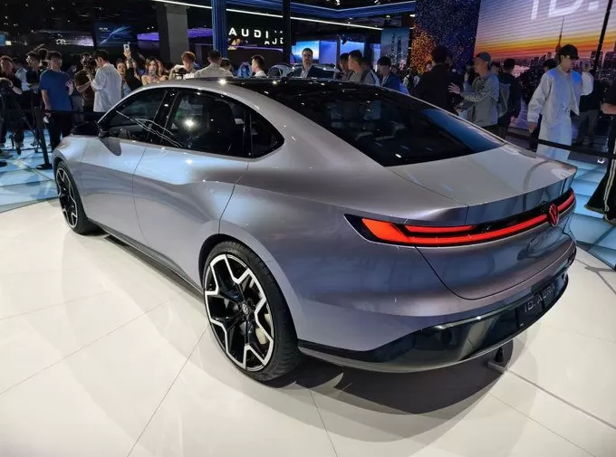 13款新车带你看上海车展最热车型｜2025上海车展-第13张图片-