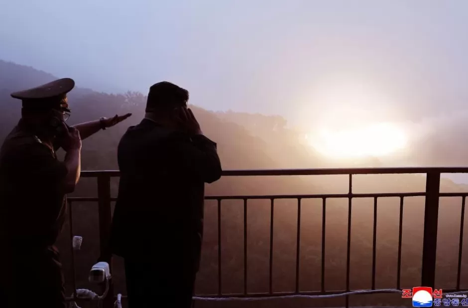 罕见!朝中社一天发布三条金正恩动态-第6张图片- 罕见!朝中社一天发布三条金正恩动态-第6张图片-