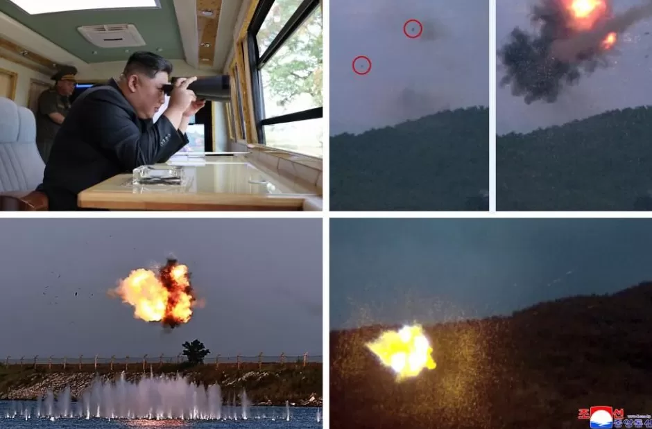 罕见!朝中社一天发布三条金正恩动态-第7张图片- 罕见!朝中社一天发布三条金正恩动态-第7张图片-
