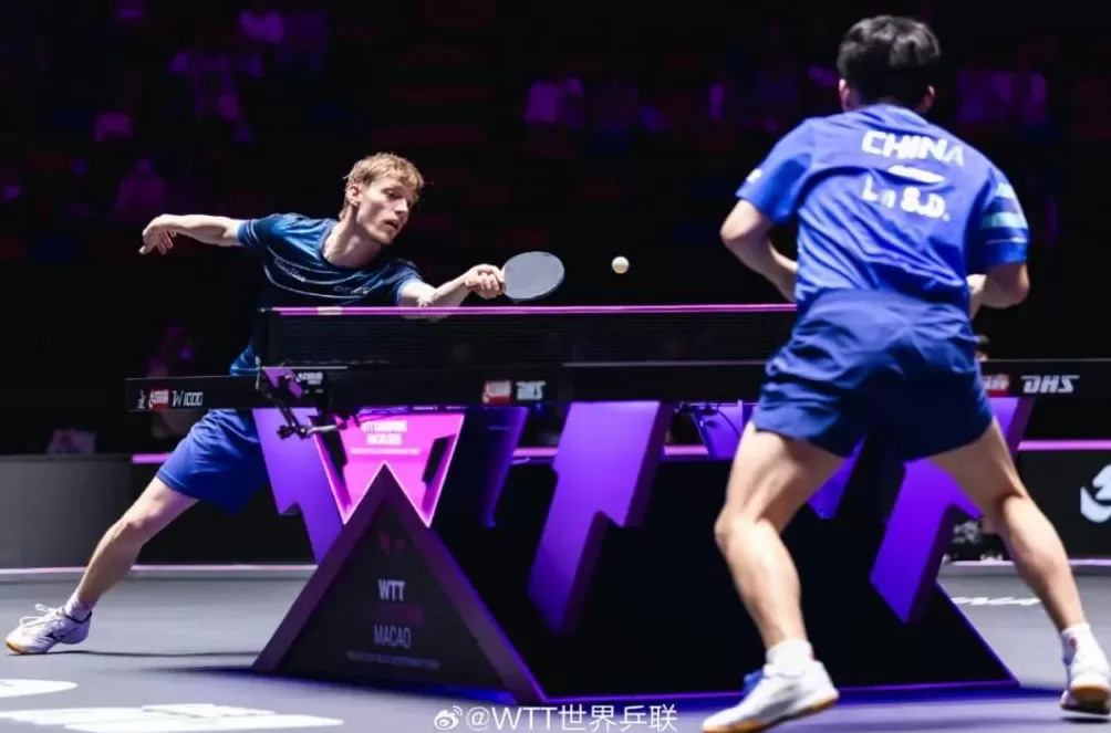 世界第一,爆冷出局-第2张图片- 世界第一,爆冷出局-第2张图片-