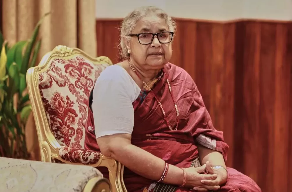 尼泊尔诞生首位女总理：出生于农民家庭，曾在印度留学，是年轻人心中的“清官”，对贪腐“零容忍”-第1张图片-