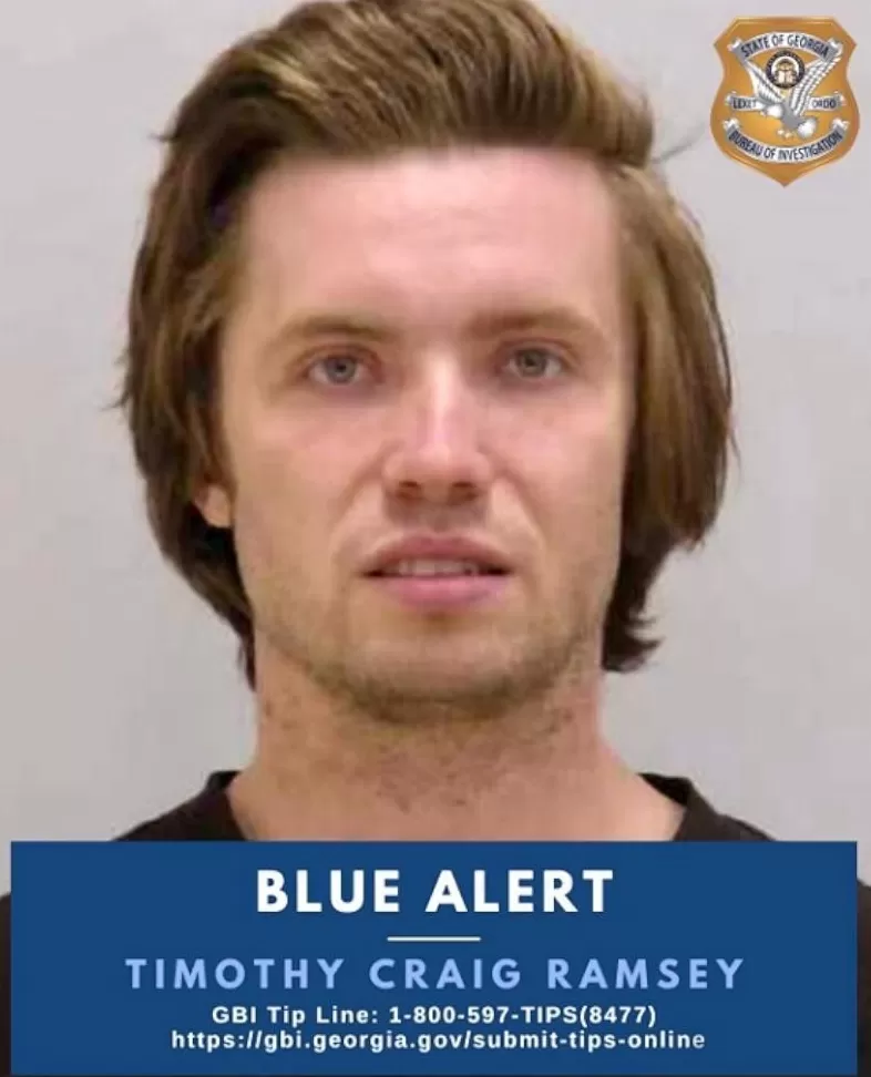 美国佐治亚州一警长遭枪击重伤，嫌犯在逃-第1张图片-