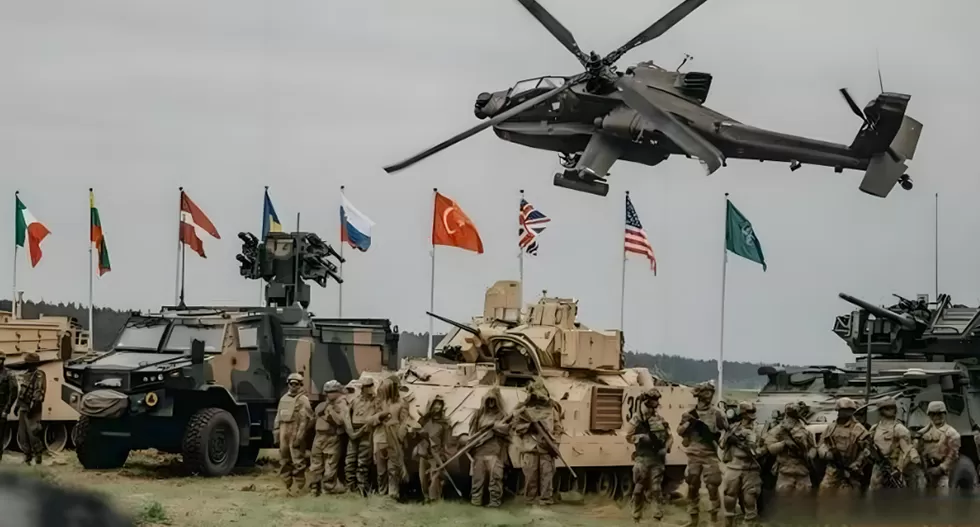 兵韬志略｜欧洲26国承诺向乌部署保障部队，认知错位或增加战争风险-第1张图片-