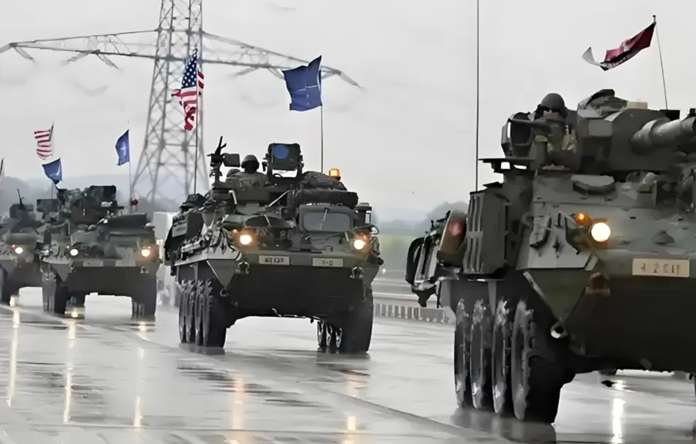 兵韬志略｜欧洲26国承诺向乌部署保障部队，认知错位或增加战争风险-第2张图片-