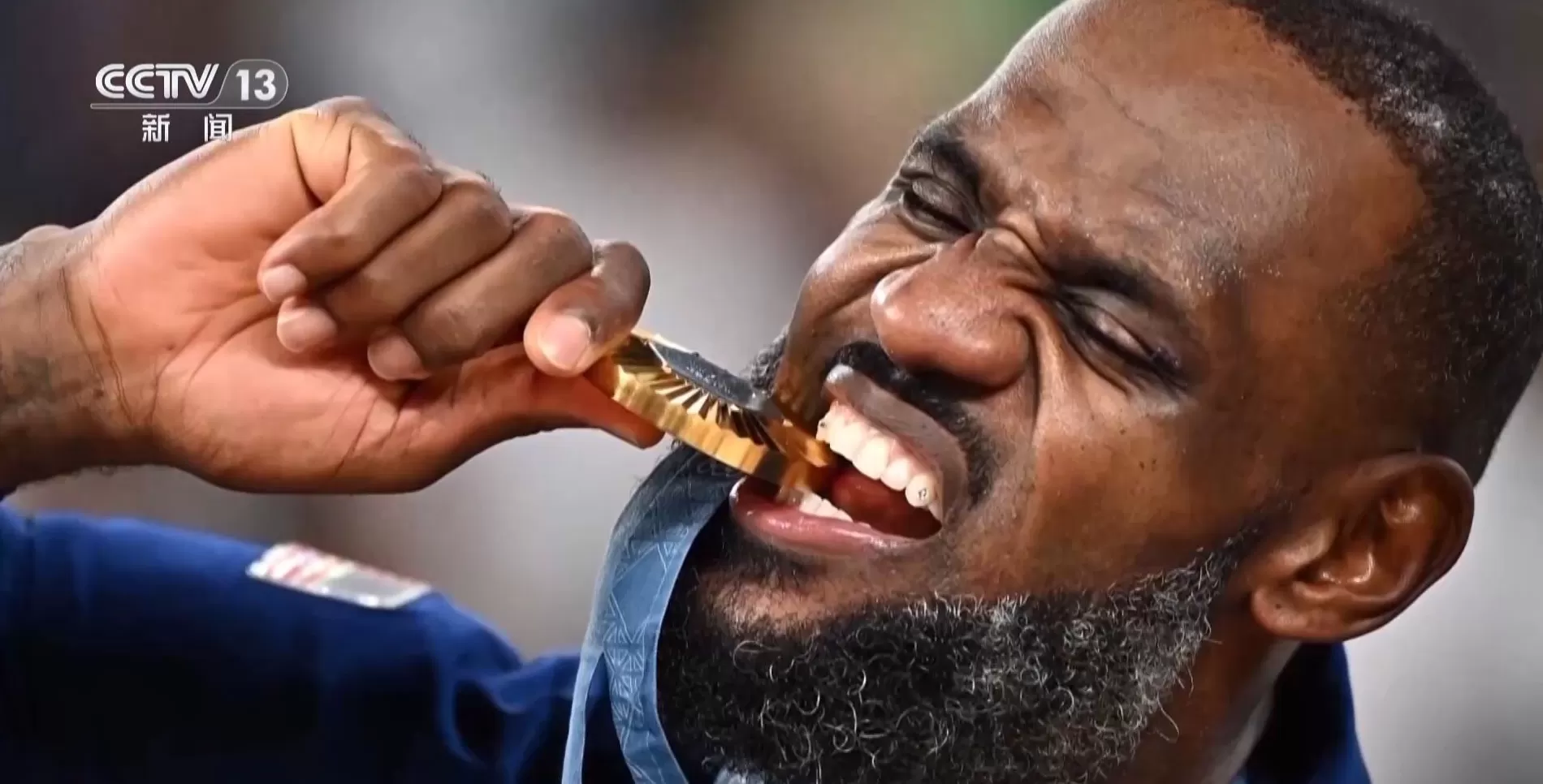 詹姆斯接受央视专访：22年“超长待机”有何秘诀？对青少年有啥建议？-第3张图片-