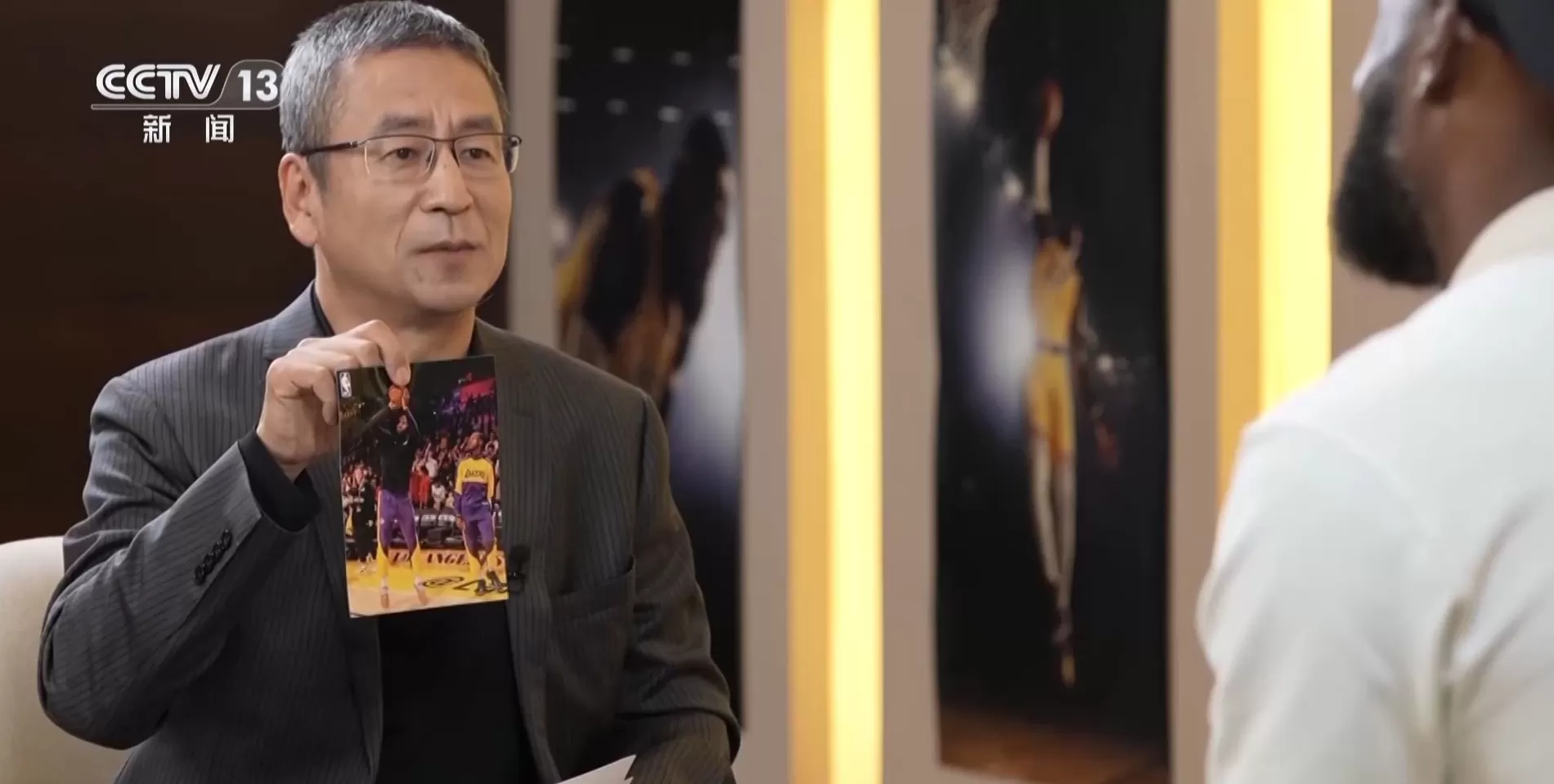 詹姆斯接受央视专访：22年“超长待机”有何秘诀？对青少年有啥建议？-第6张图片-