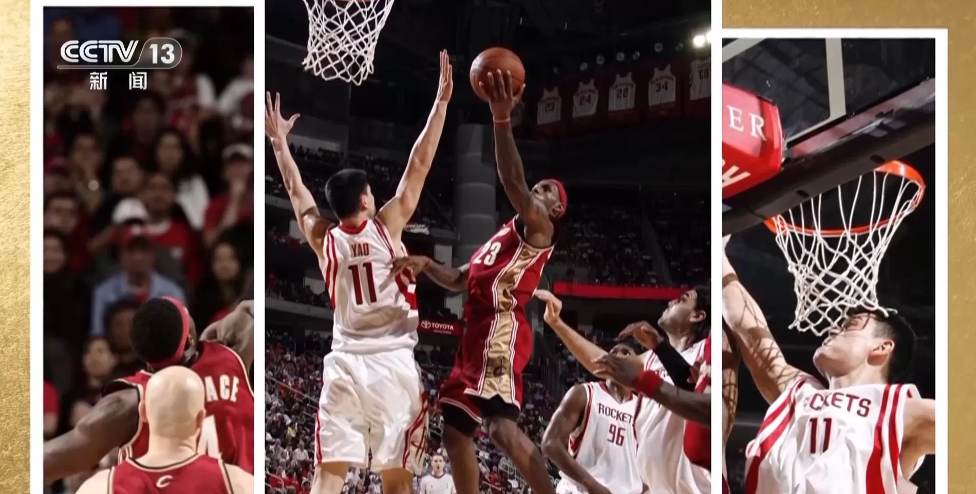 詹姆斯接受央视专访：22年“超长待机”有何秘诀？对青少年有啥建议？-第7张图片-