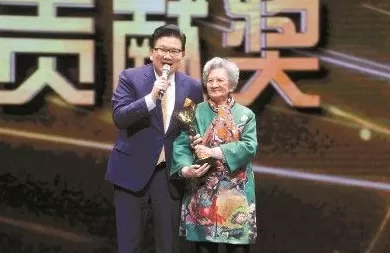 “国民奶奶”陈奇去世,她曾说有两条原则支撑她度过一生-第1张图片- “国民奶奶”陈奇去世,她曾说有两条原则支撑她度过一生-第1张图片-