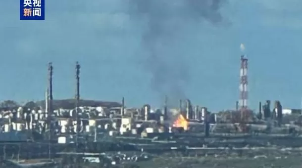 俄罗斯巴什科尔托斯坦共和国一石油企业遭乌无人机袭击-第1张图片- 俄罗斯巴什科尔托斯坦共和国一石油企业遭乌无人机袭击-第1张图片-