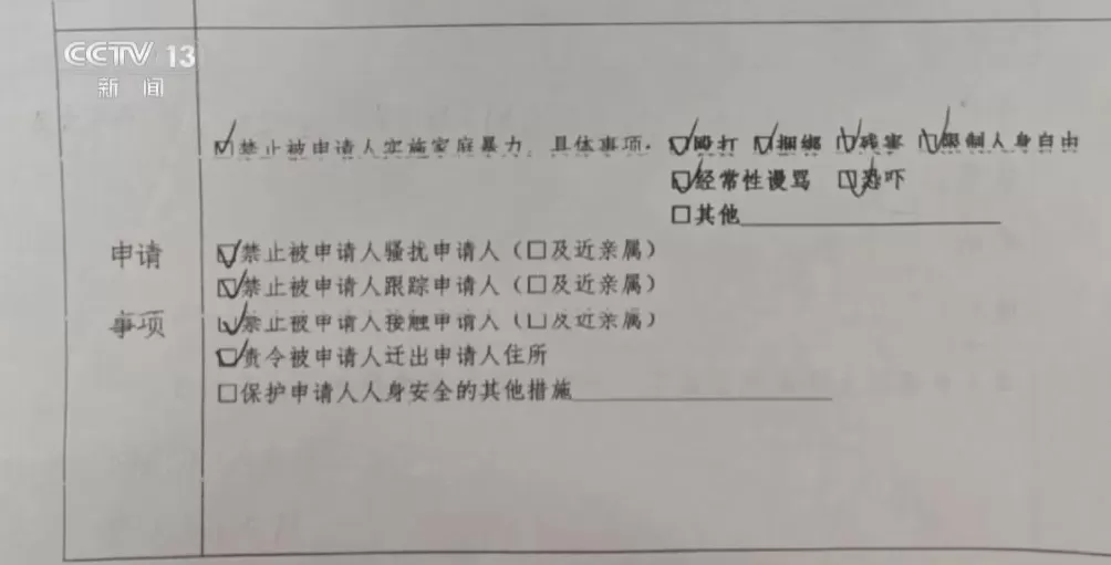 申请保护令当晚遭受最严重暴力“两年十六次家暴案”受害者发声-第8张图片- 申请保护令当晚遭受最严重暴力“两年十六次家暴案”受害者发声-第8张图片-
