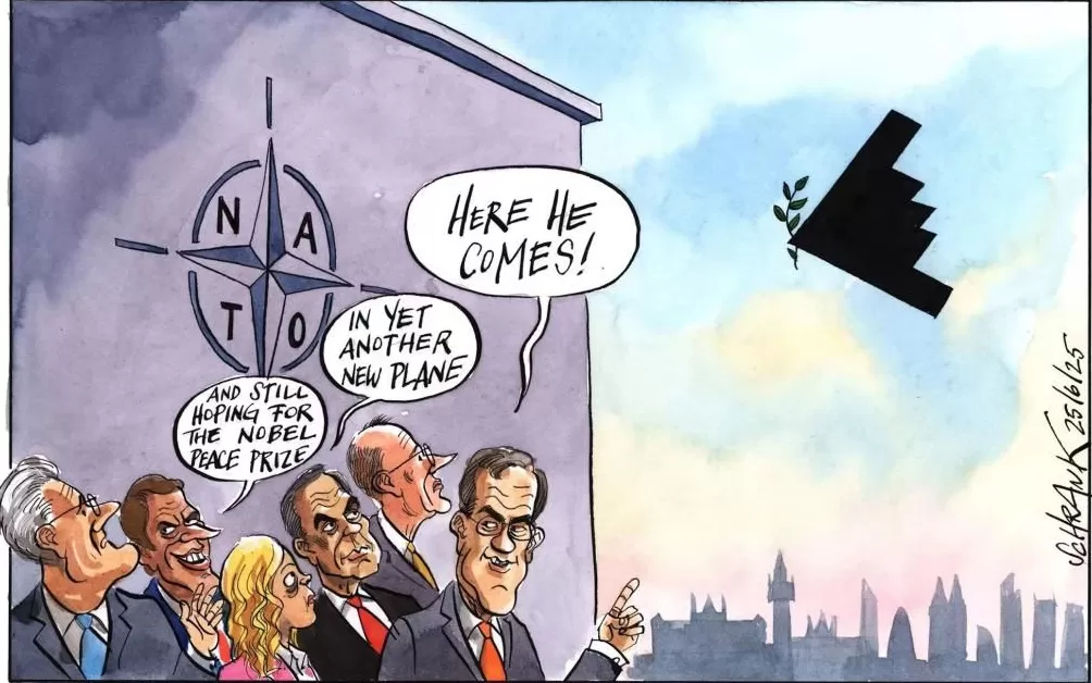 美国又出一怪招，一箭三雕-第2张图片-