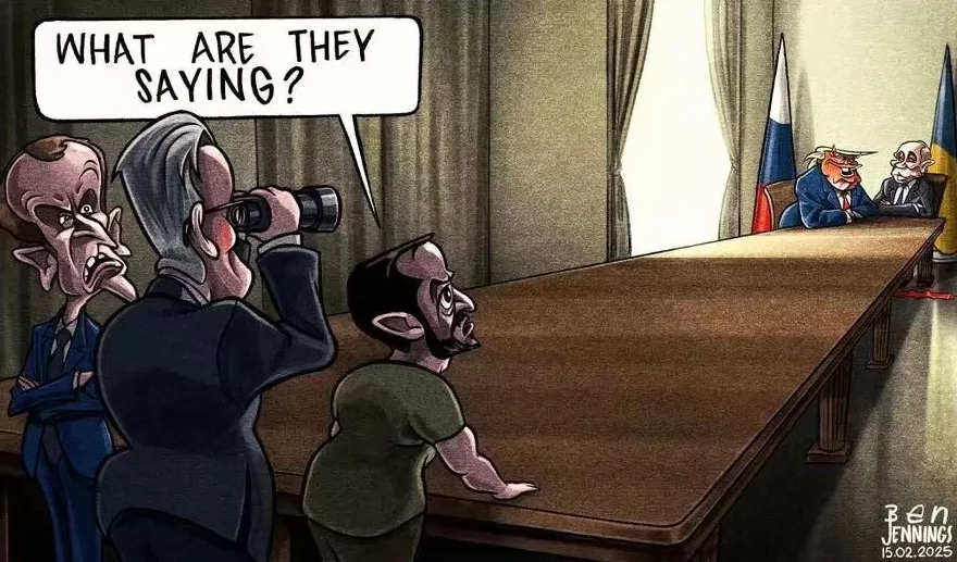 美国又出一怪招，一箭三雕-第3张图片-