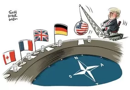 美国又出一怪招，一箭三雕-第4张图片-