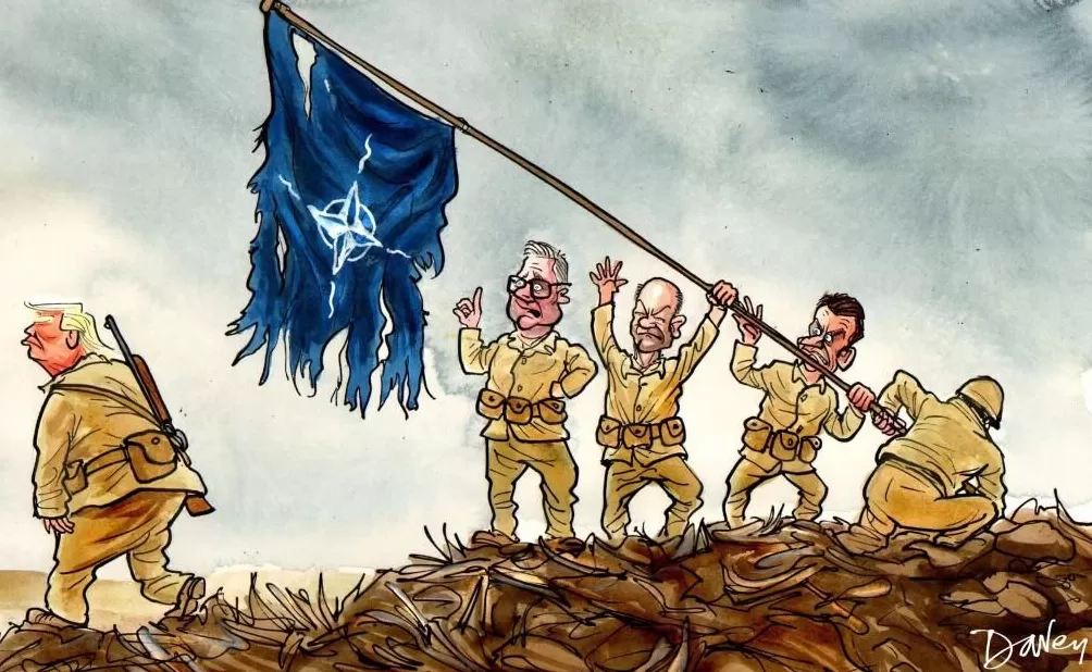 美国又出一怪招，一箭三雕-第5张图片-