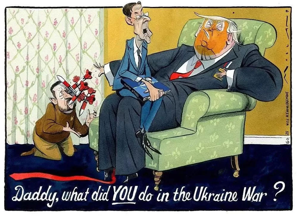 美国又出一怪招，一箭三雕-第7张图片-