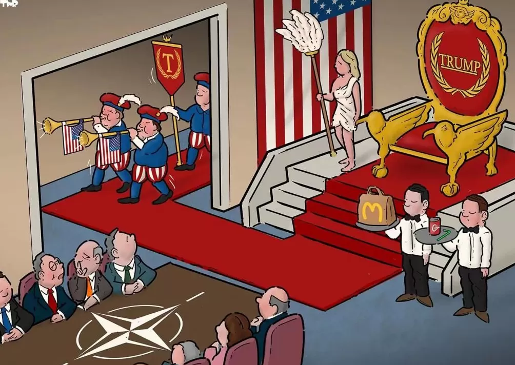 美国又出一怪招，一箭三雕-第6张图片-