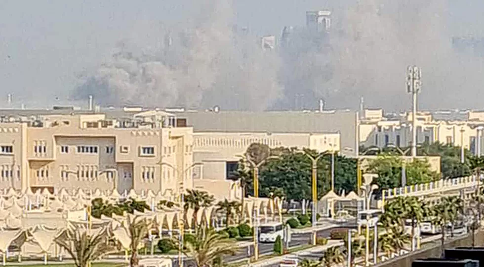 卡塔尔将主办阿拉伯-伊斯兰国家领导人特别峰会，谴责以色列空袭-第1张图片-