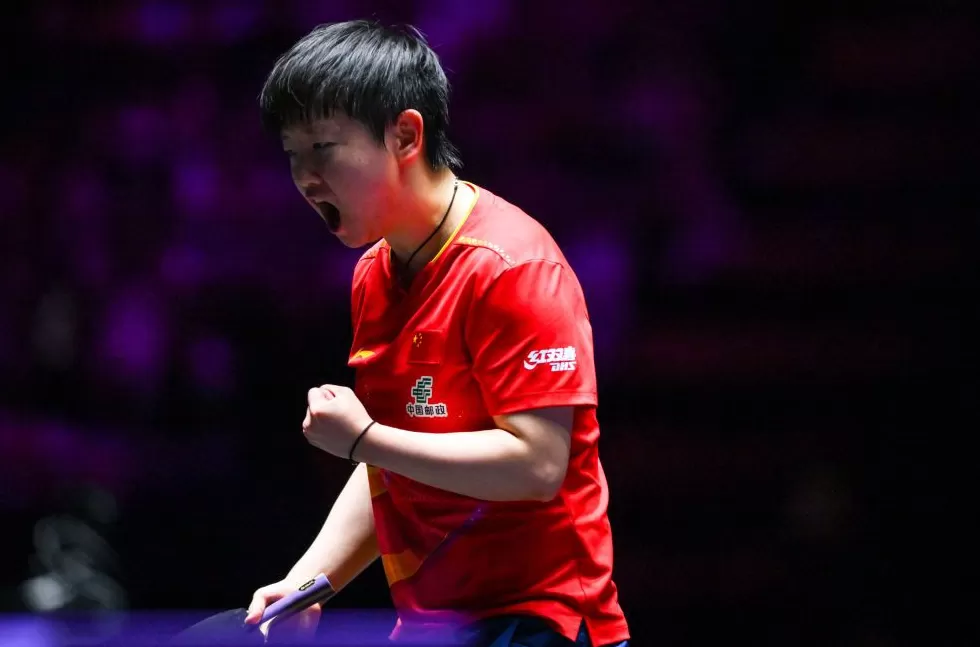 体坛联播｜皇马向国际足联申诉裁判，国乒包揽澳门赛女单四强-第3张图片-