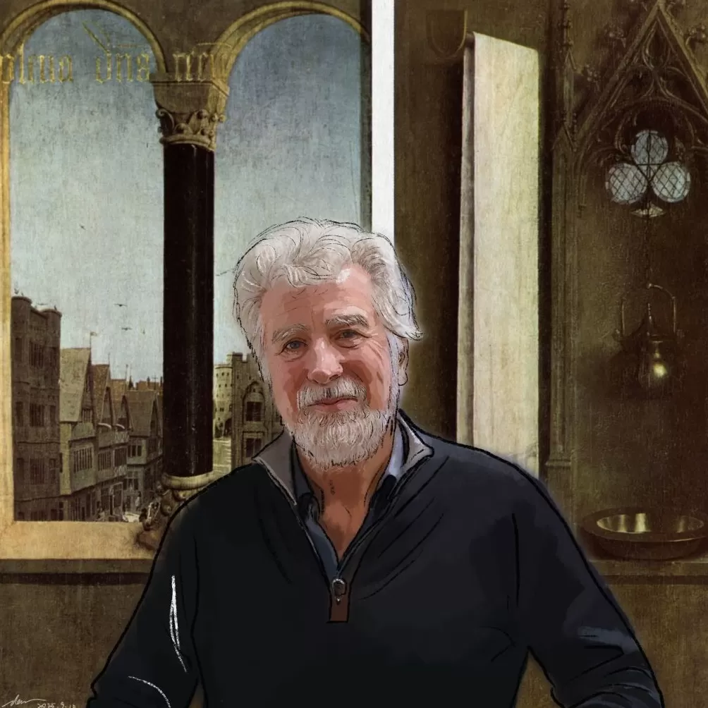 斯托伊奇塔谈作为思想实验的图像史-第1张图片-