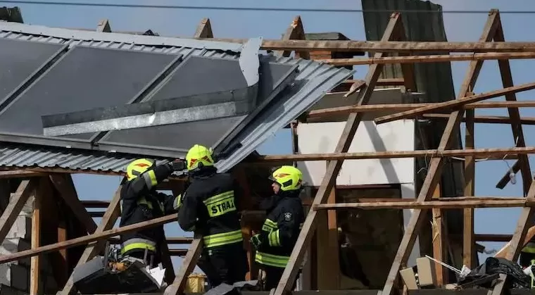 美方不清楚,俄称波兰也不确定,波领空无人机事件依旧扑朔迷离-第5张图片- 美方不清楚,俄称波兰也不确定,波领空无人机事件依旧扑朔迷离-第5张图片-