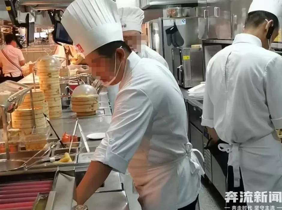 西贝门店负责人:羊肉每年一次集采冷冻发往全国,我们不可能天天杀羊-第1张图片- 西贝门店负责人:羊肉每年一次集采冷冻发往全国,我们不可能天天杀羊-第1张图片-