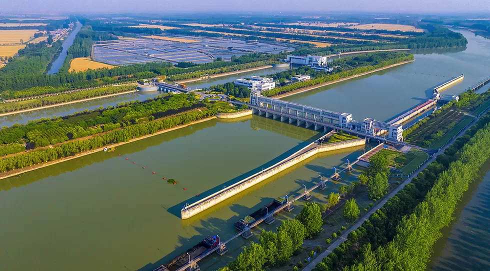 南水北调工程：新时代红色精神谱系的璀璨篇章-第1张图片-