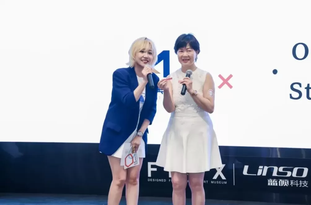 当AI相遇青年艺术家，上海青年美展探索人机共生-第6张图片-