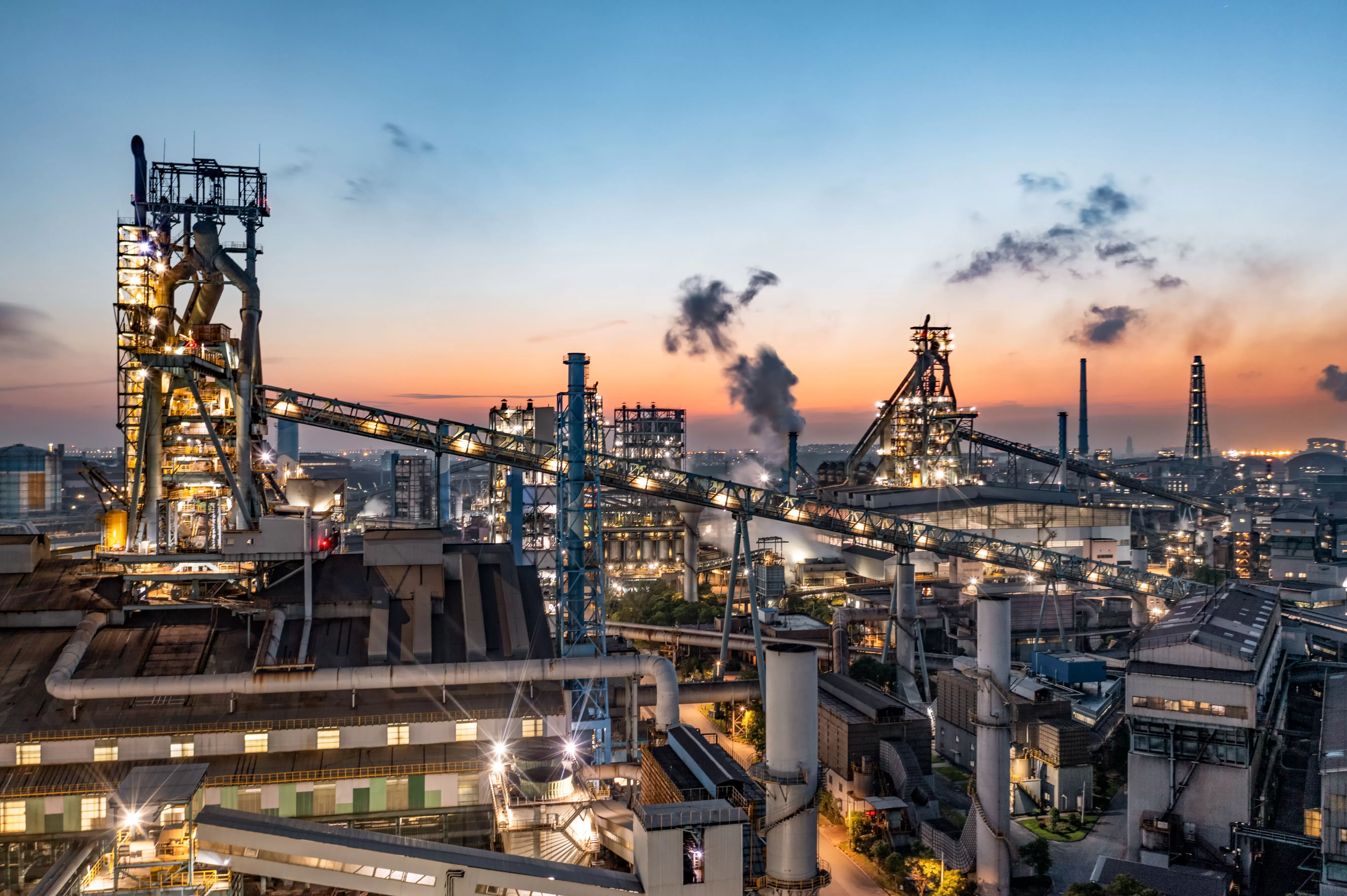 上市钢企营收普降,净利却悄然逆势增长-第1张图片- 上市钢企营收普降,净利却悄然逆势增长-第1张图片-