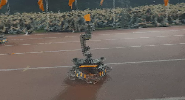 超燃!清华、上海交大等高校新生夜间拉练20公里-第17张图片- 超燃!清华、上海交大等高校新生夜间拉练20公里-第17张图片-