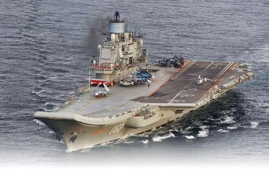 俄罗斯海军“去航母化”-第1张图片-