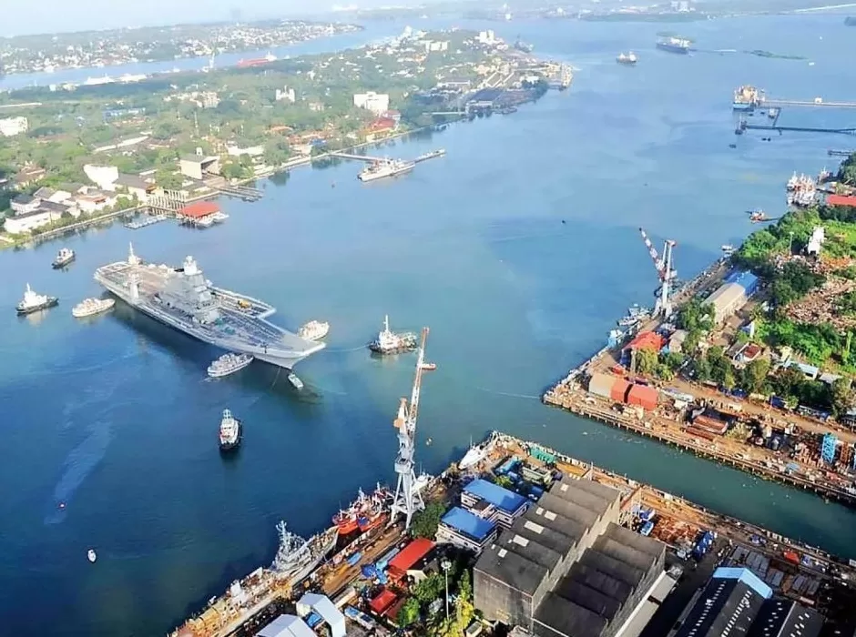 俄罗斯海军“去航母化”-第3张图片-