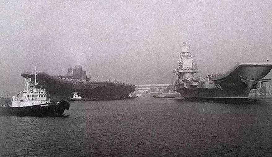 俄罗斯海军“去航母化”-第2张图片-