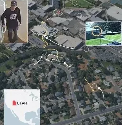 震动美国的刺杀案凶手，被慈父大义灭亲了-第5张图片-