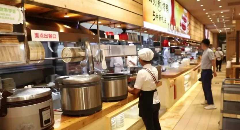 西贝回应暂停后厨开放-第1张图片- 西贝回应暂停后厨开放-第1张图片-