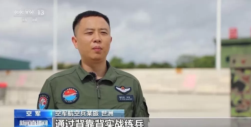 歼-16与歼-10对抗谁能赢？直击演训现场-第4张图片-