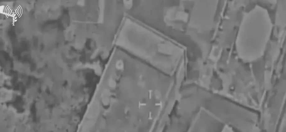 以军称一个月内打死20余名哈马斯成员-第1张图片-