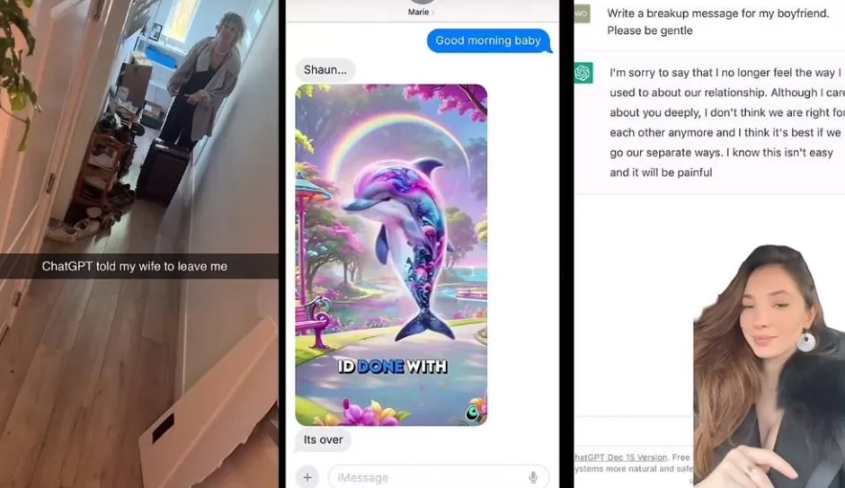 和ChatGPT聊完天，我患上了“精神病”-第7张图片-