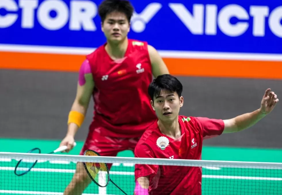 2-1逆转前世界第一,梁伟铿王昶夺赛季首冠,破国羽12年无冠魔咒-第1张图片- 2-1逆转前世界第一,梁伟铿王昶夺赛季首冠,破国羽12年无冠魔咒-第1张图片-