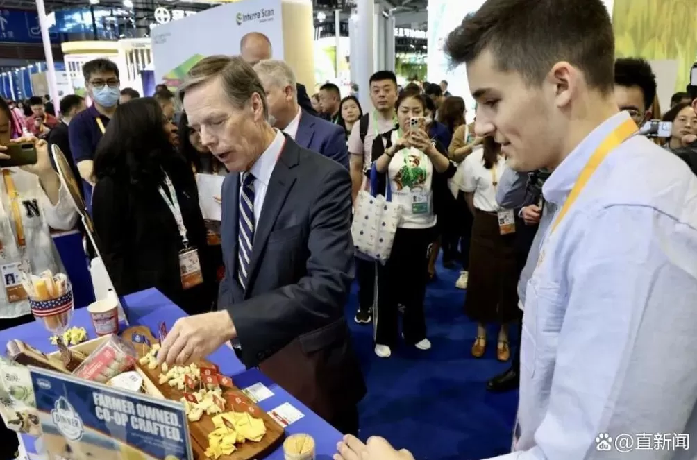 美国农场主焦虑订单压力山大,要来华“破冰”-第1张图片- 美国农场主焦虑订单压力山大,要来华“破冰”-第1张图片-