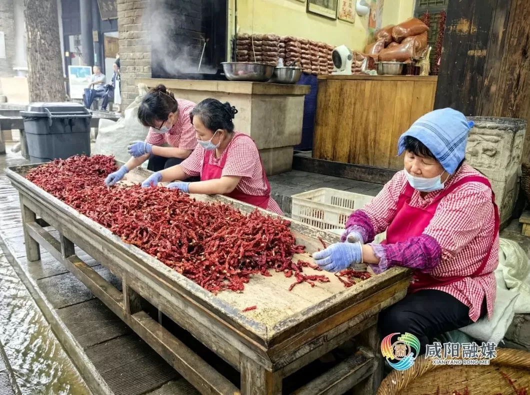 年引游客950万收入12亿，陕西礼泉这个62户小村庄凭啥这么火？-第4张图片-