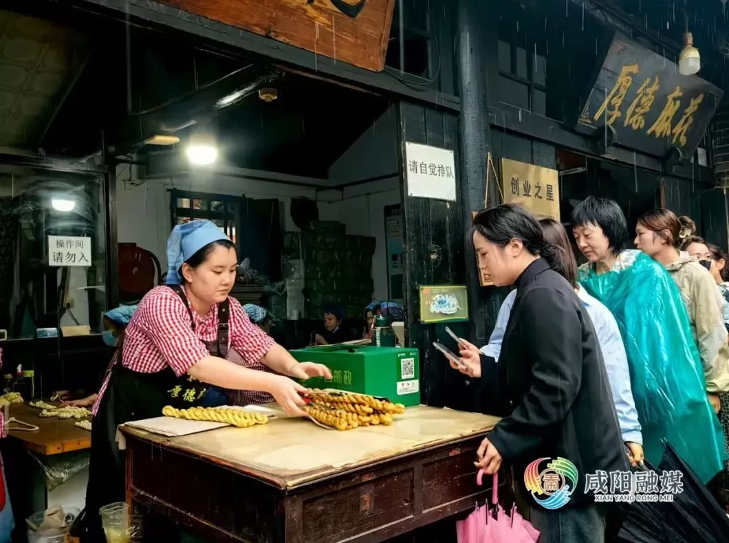 年引游客950万收入12亿，陕西礼泉这个62户小村庄凭啥这么火？-第3张图片-