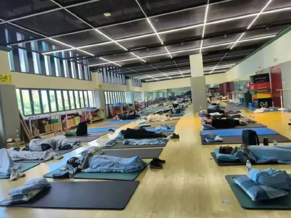 武汉多所高校:新生家长来了免费住-第2张图片- 武汉多所高校:新生家长来了免费住-第2张图片-