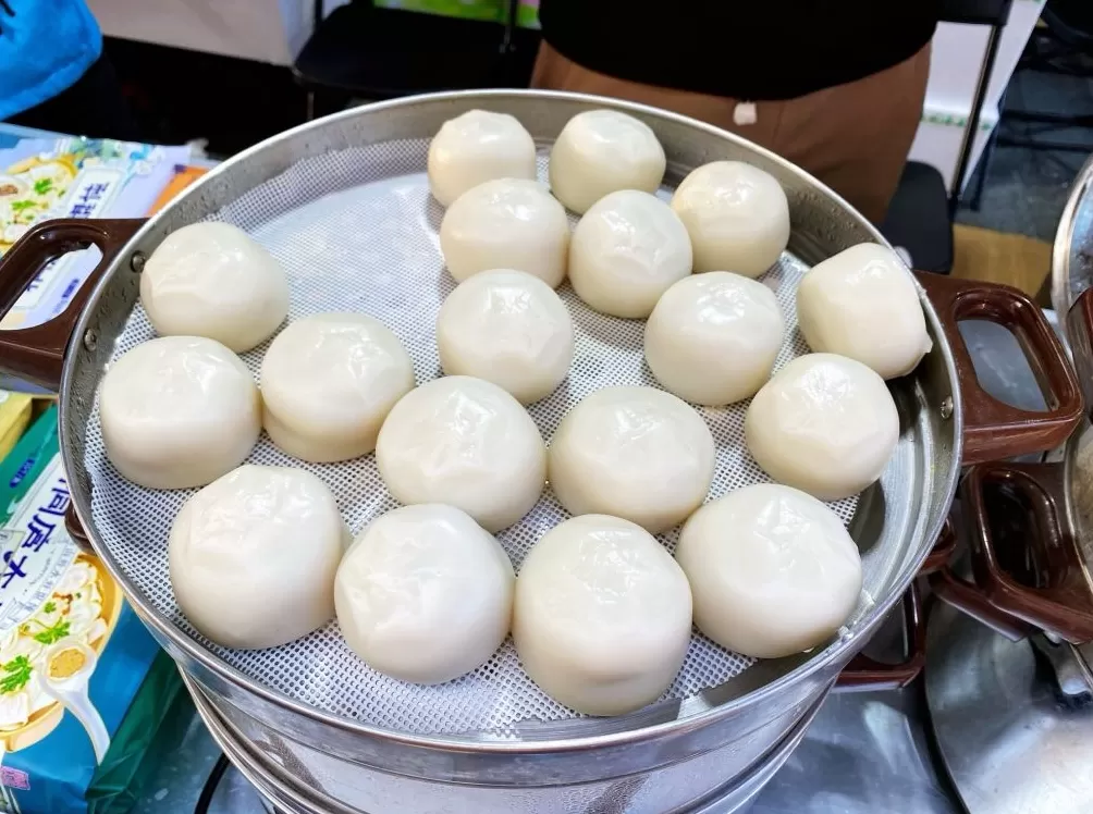 第六届江南吃货节在沪举办，闵行区携手长三角八市释放烟火气-第3张图片-