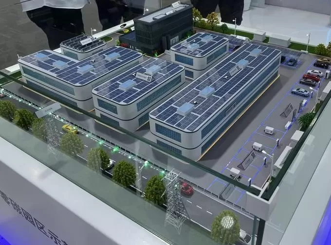 服贸会首设零碳展馆，这些企业竞相布局绿色赛道-第2张图片-