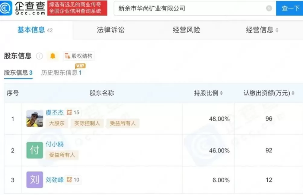 虞书欣家族财富,麻烦缠身-第2张图片- 虞书欣家族财富,麻烦缠身-第2张图片-
