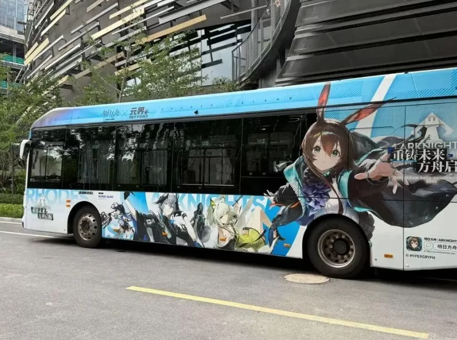 这些城市公交，为了活下去有多拼？-第5张图片-