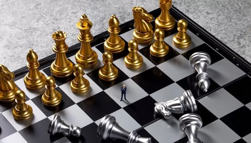 经济史学家戈登对话北大教授刘俏：关税只是牌桌上的“筹码”-第1张图片-