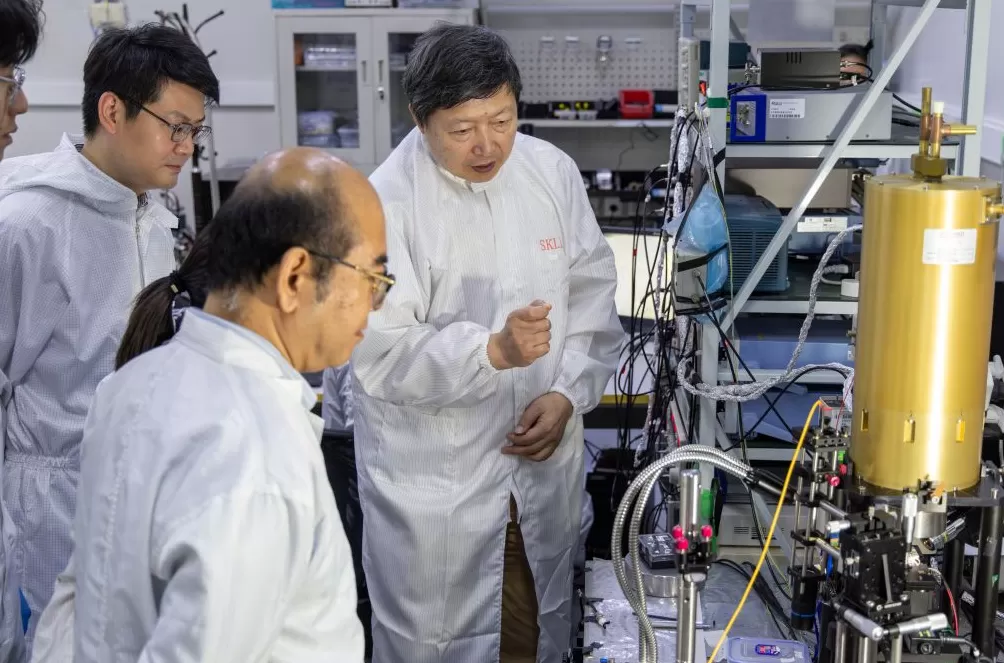 把论文写在浩瀚星河，他擦亮了中国安在太空中的“眼睛”-第2张图片-